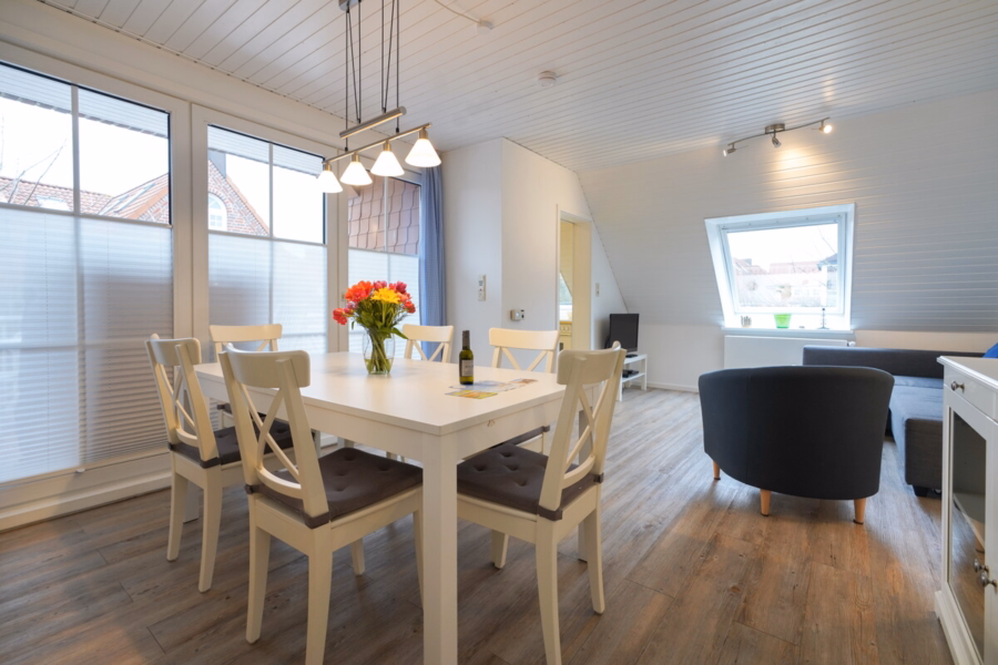 Charmante Ferienwohnung im Haus „Juist Zauber“ - 2018_04 - WFV Juist-2829 (13045)