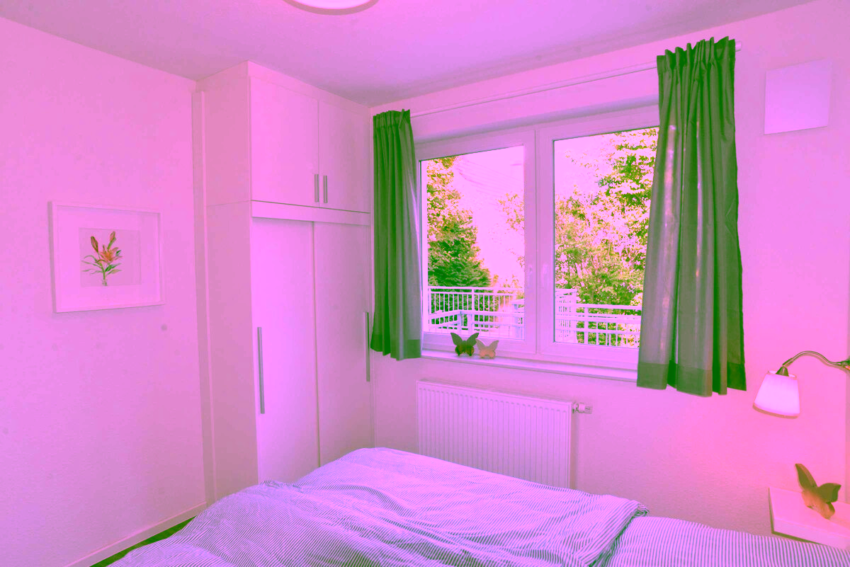 Schlafzimmer 1 Osterhus