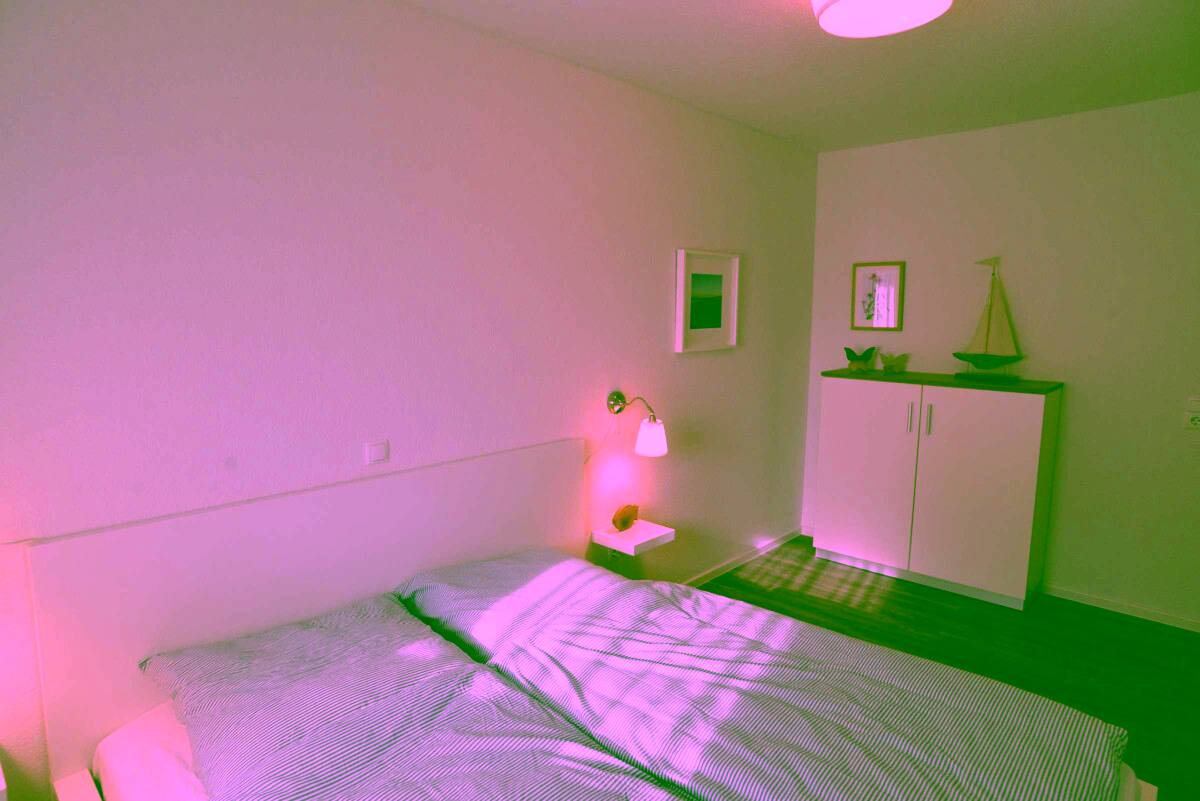 Schlafzimmer 1 Osterhus