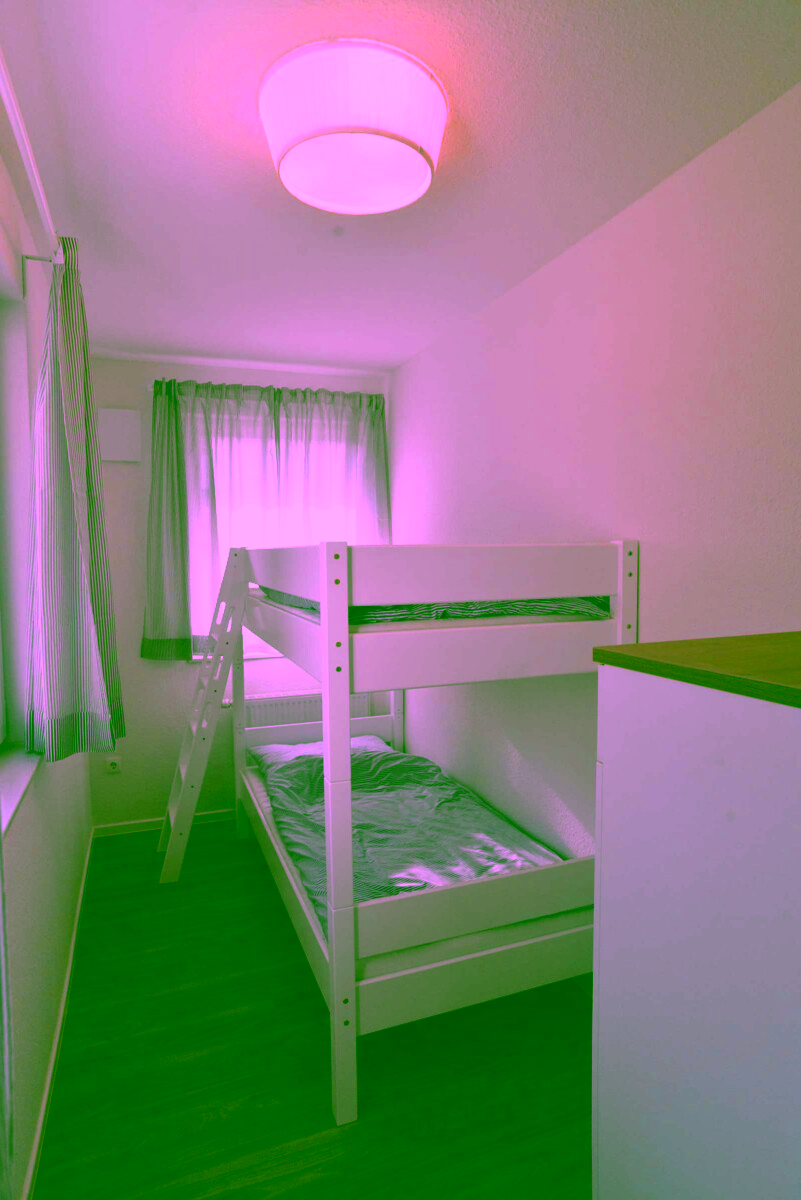 Schlafzimmer 2 Osterhus