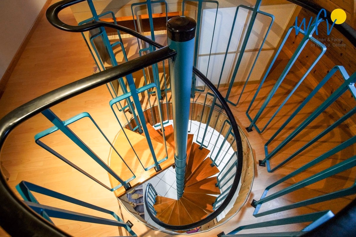 Treppenaufgang