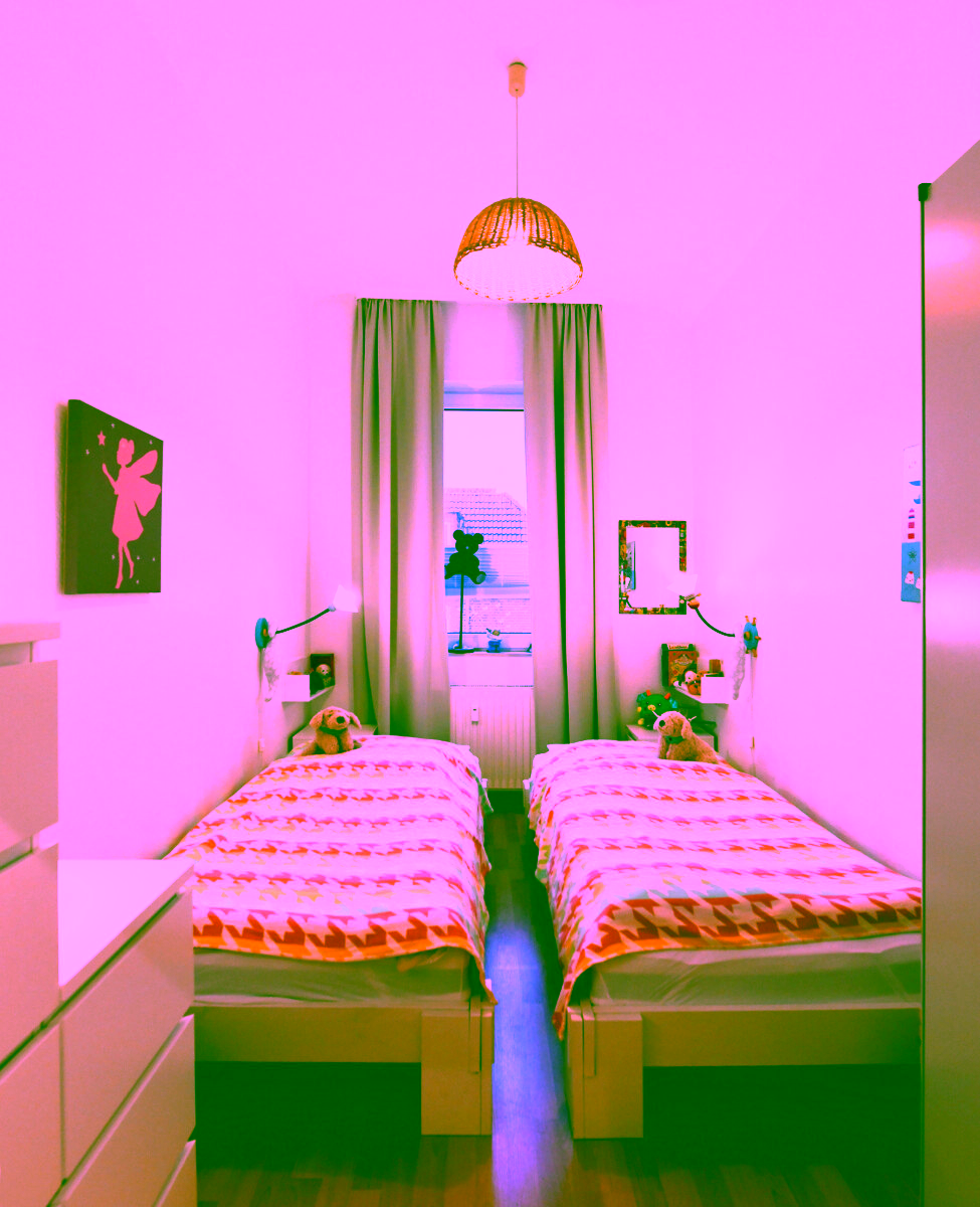 Schlafzimmer 2