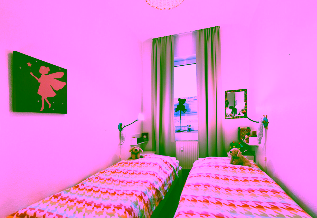Schlafzimmer 2