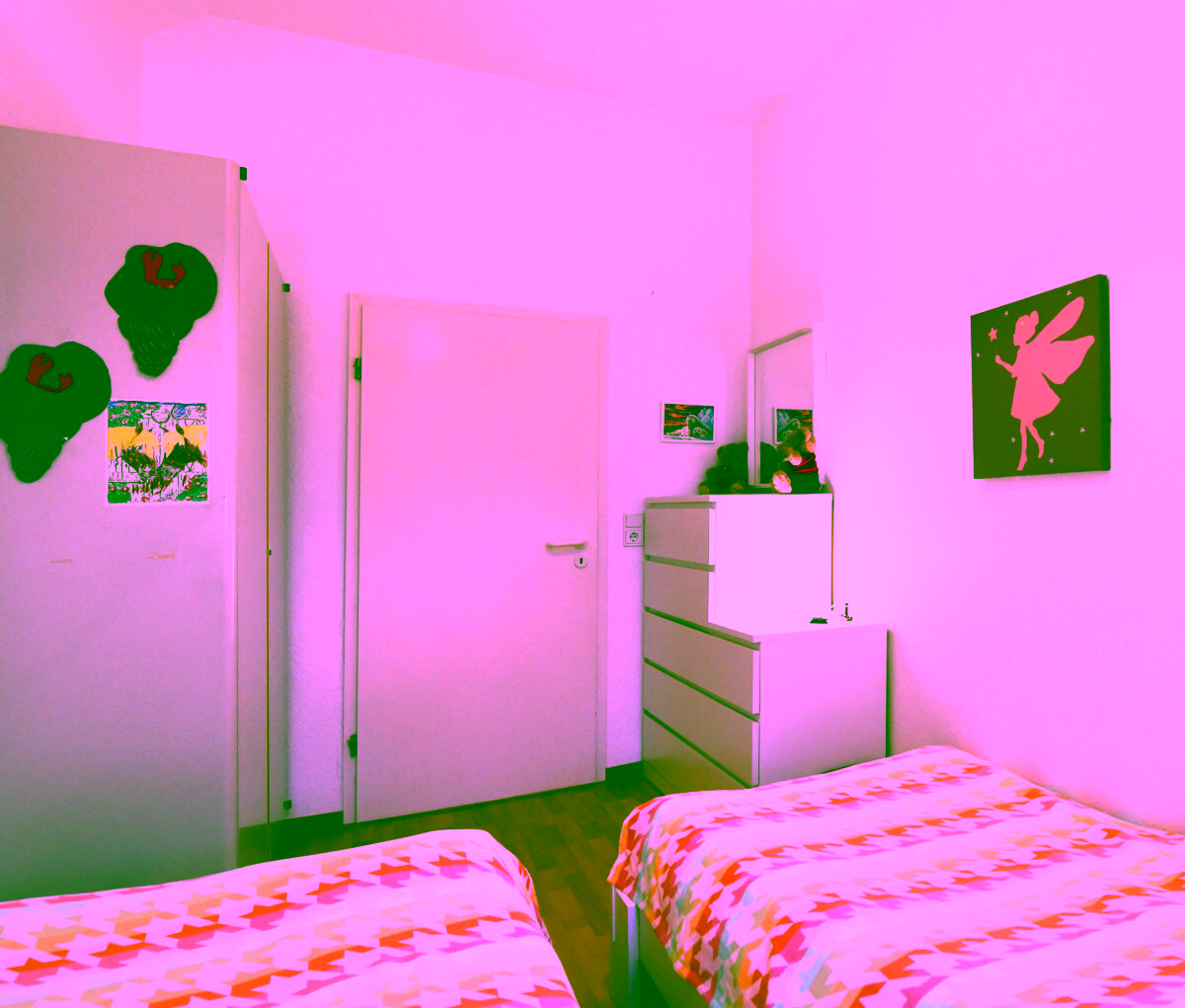 Schlafzimmer 2