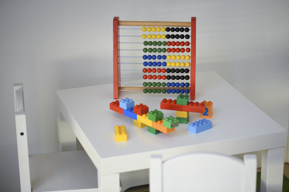 Kinder-/Gästezimmer