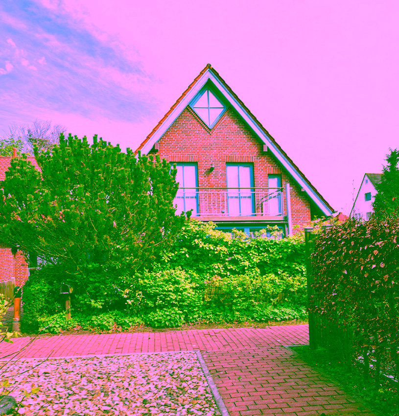 Am Alten Deich – Ein Kleinod auf Wangerooge, 26486 Wangerooge, Ferienhaus