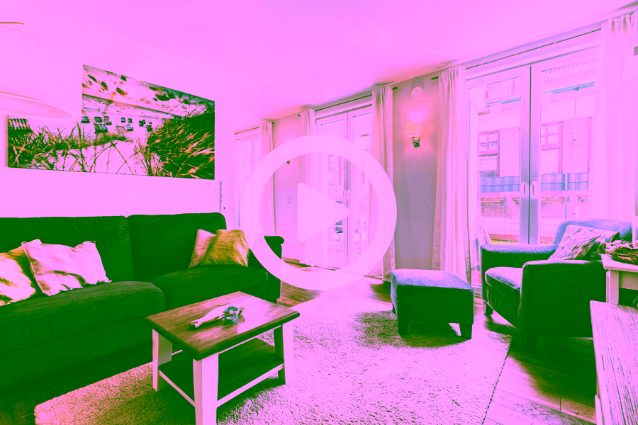 Traumdomizil in bester Lage: Helle 3-Zimmer Wohnung mit Garten, 26486 Wangerooge, Etagenwohnung