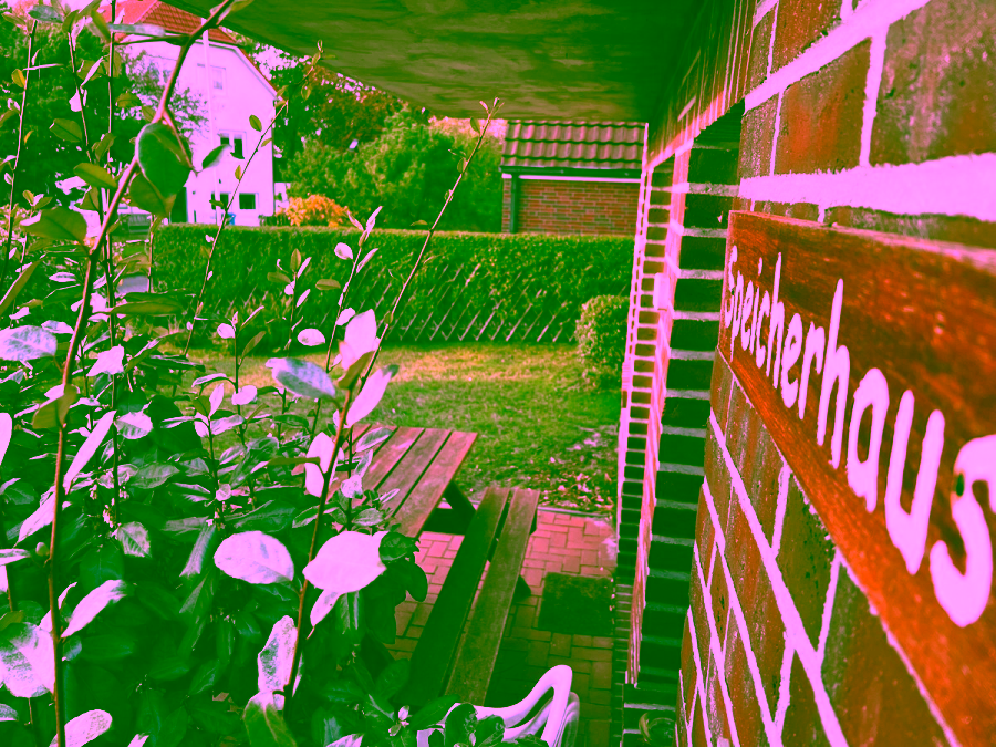 Wohnung mit guter Raumaufteilung und riesiger Terrasse, 26486 Wangerooge, Erdgeschosswohnung