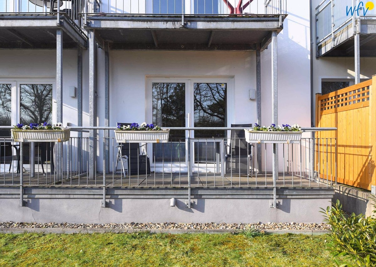 Zauberhafte Wohnung mit Südbalkon