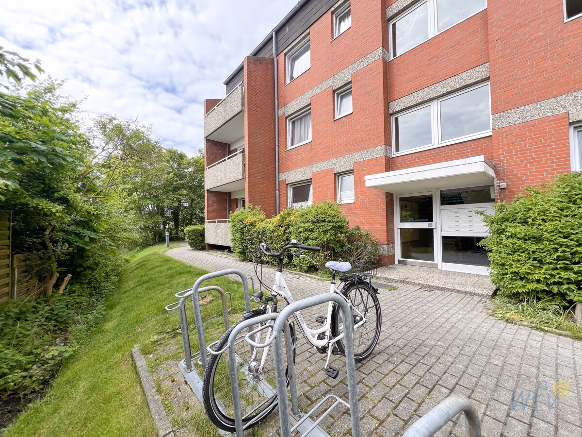 Fahrrad Abstellplatz