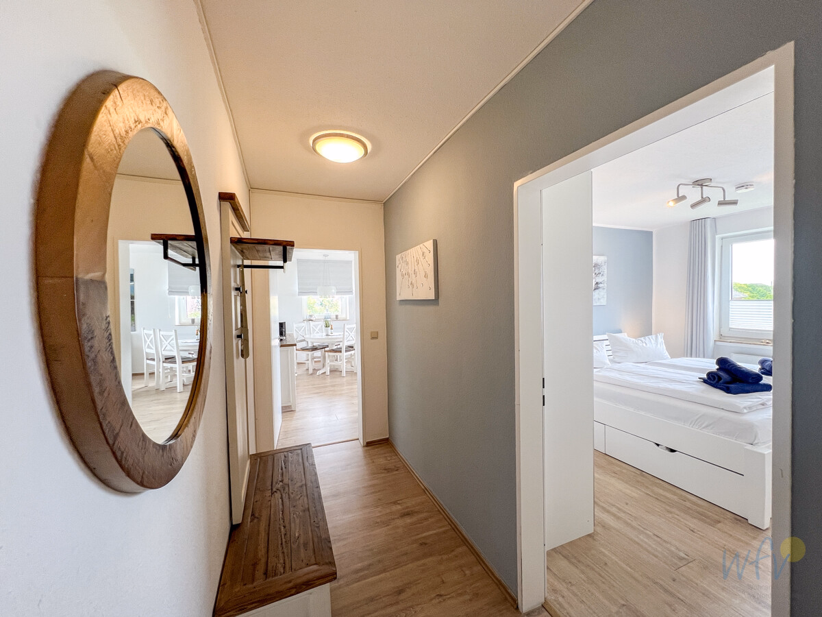 Charmante Ferienwohnung in gepflegter Wohnanlage