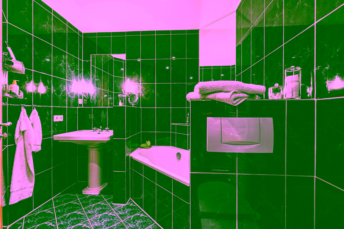 Badezimmer