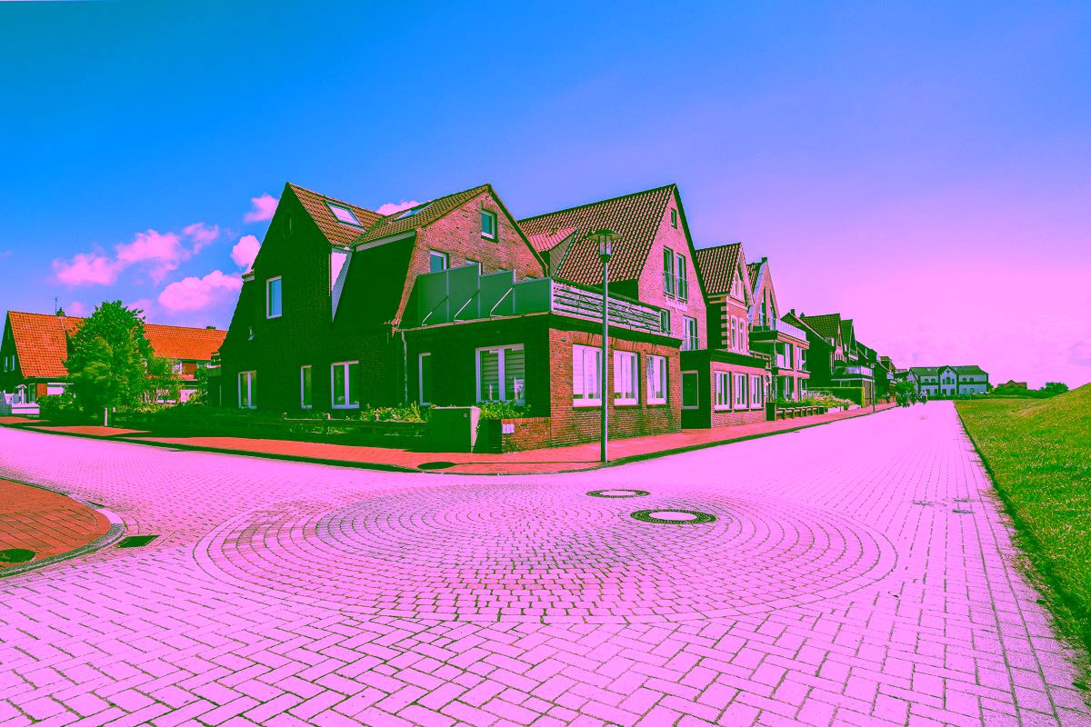 Wohnen direkt am Wattenmeer! 2 umfassend renovierte Wohnungen