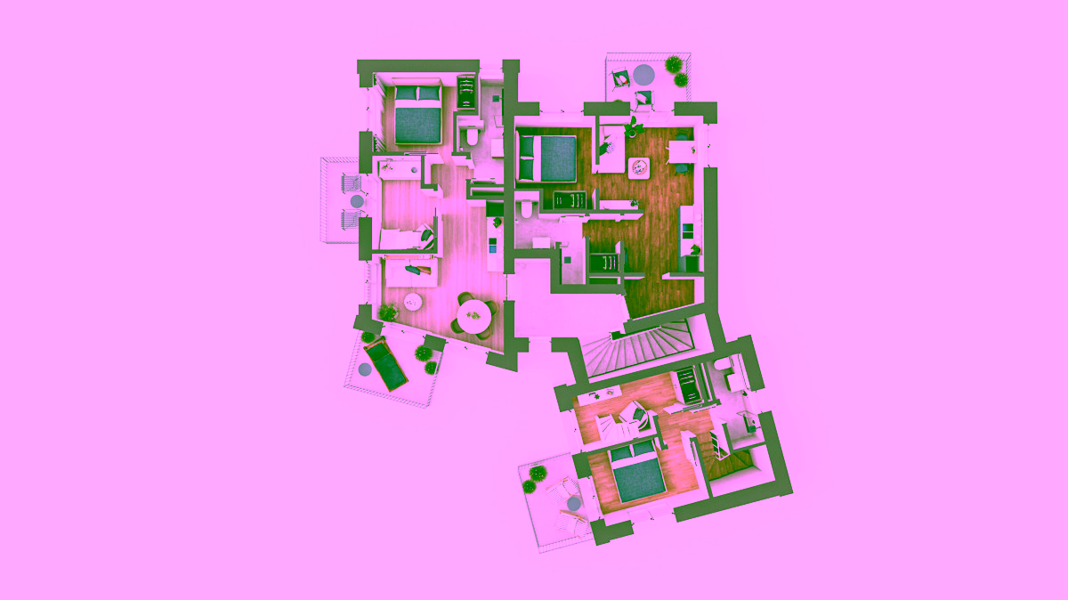 Grundriss-Dachgeschoss