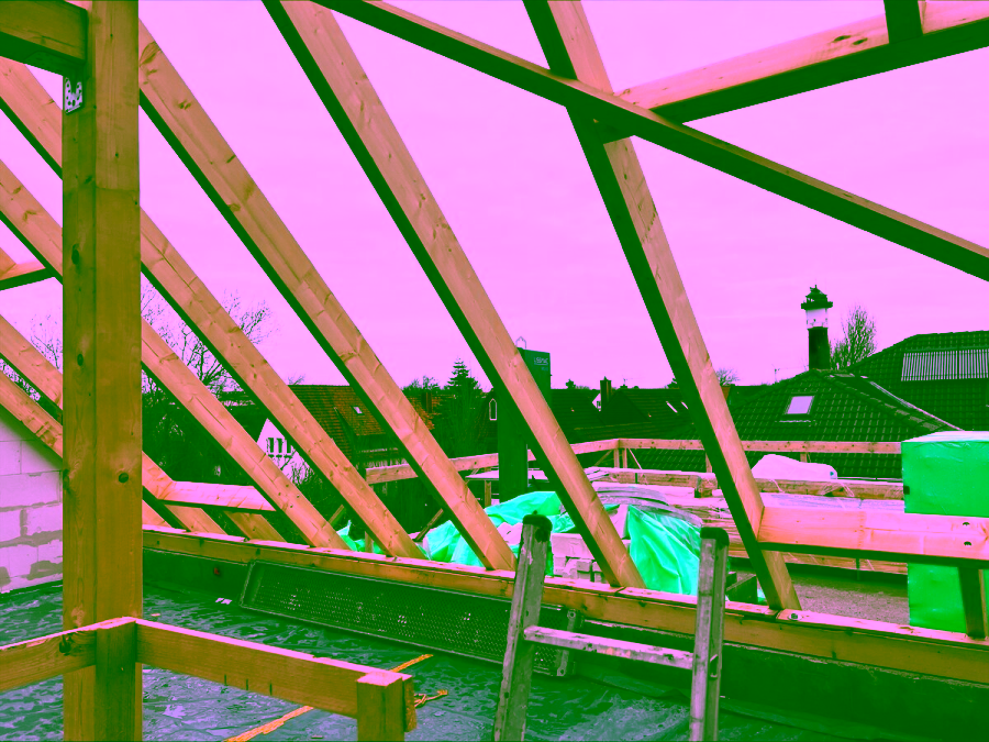 Neubau „Am Wattenmeer 6“ – Ferienwohnung 1 (KfW 55) - Foto Mitte März 2026 (11068)