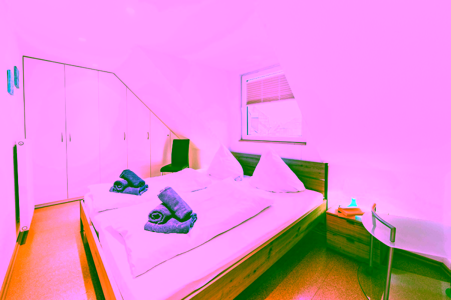 Mittendrin im Grünen: Traumhaus mit vier Wohneinheiten am Park - Wohnung Fidellapje (10698)