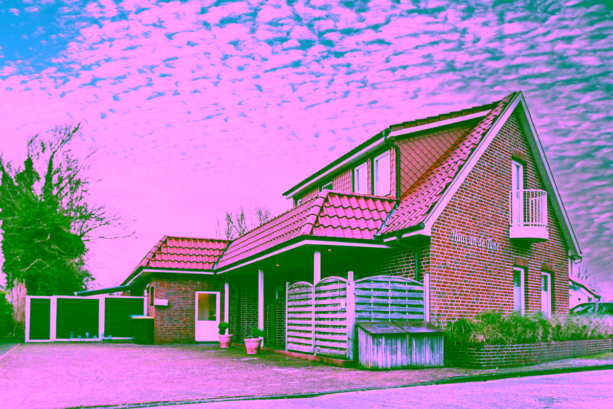 Mittendrin im Grünen: Traumhaus mit vier Wohneinheiten am Park