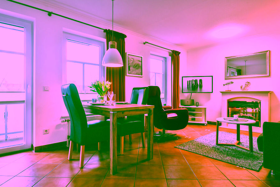 Exlusives Appartement- und Geschäftshaus im Herzen von Westerland auf Sylt - Wohnbereich A1 (11200)