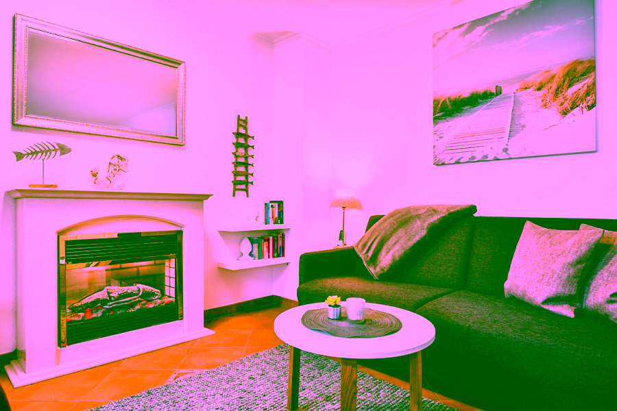 Exlusives Appartement- und Geschäftshaus im Herzen von Westerland auf Sylt - Wohnbereich A1 (11201)