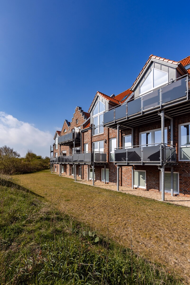 Außenansicht hinten