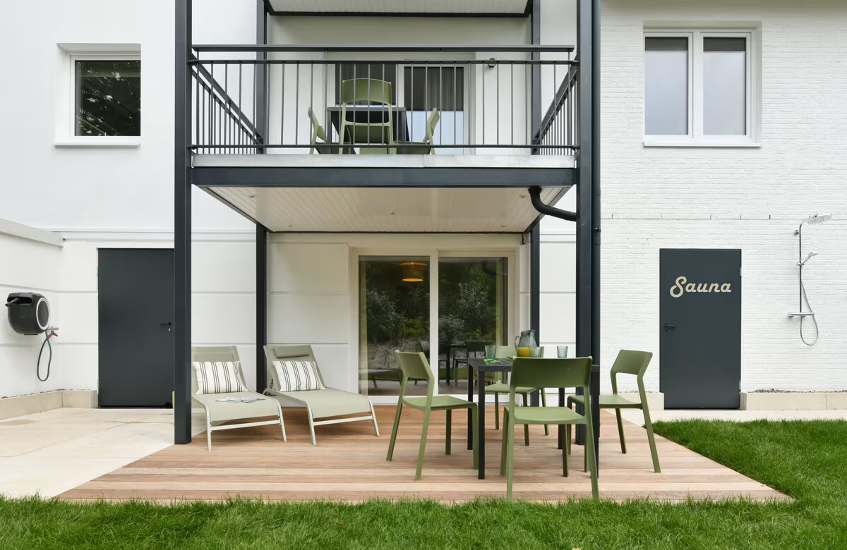 Terrasse
