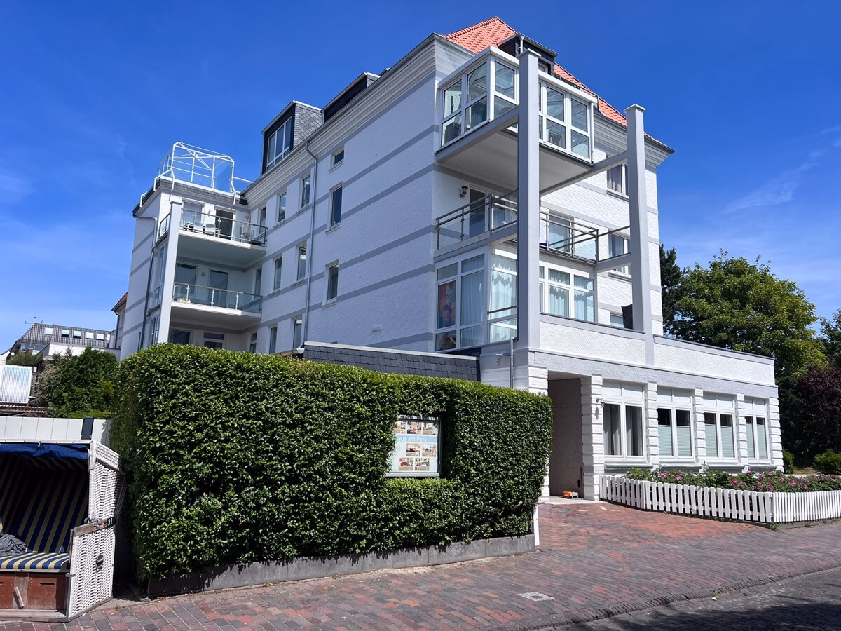 Helle 3-Zimmer-Wohnung mit sonnigem Balkon