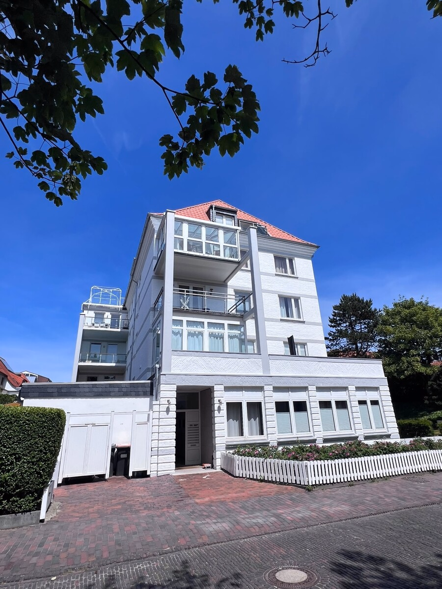 Helle 3-Zimmer-Wohnung mit sonnigem Balkon