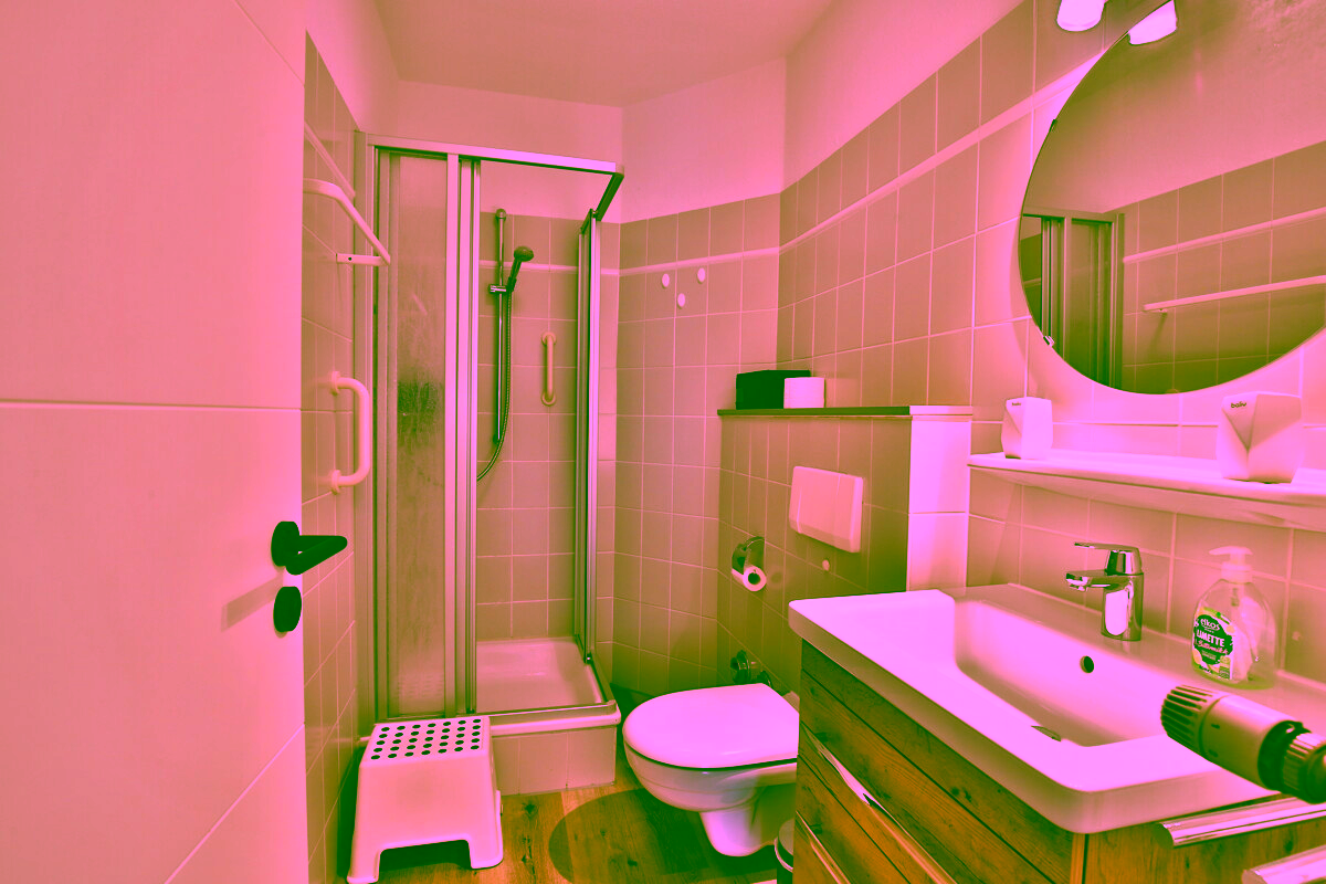 Badezimmer