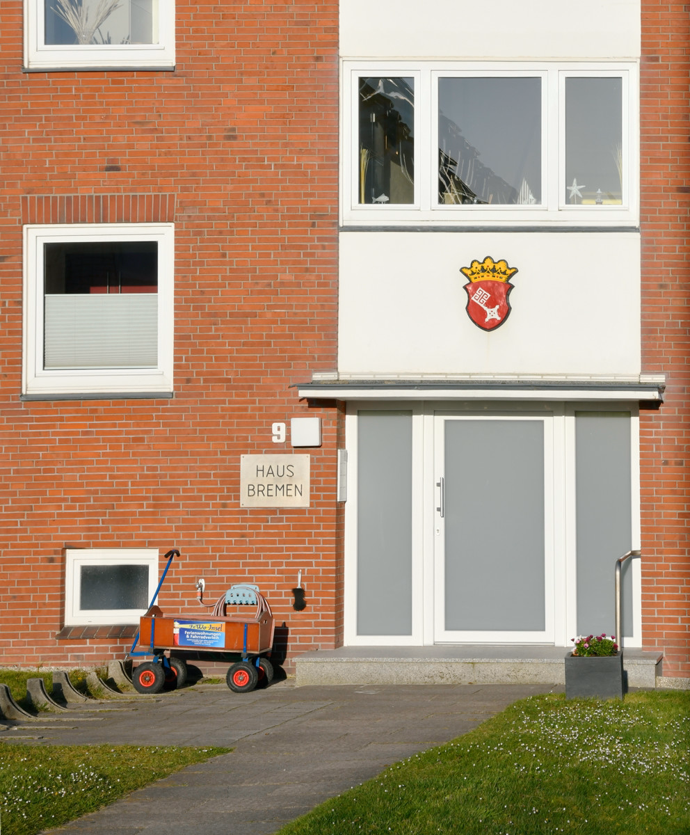 Eingangsbereich
