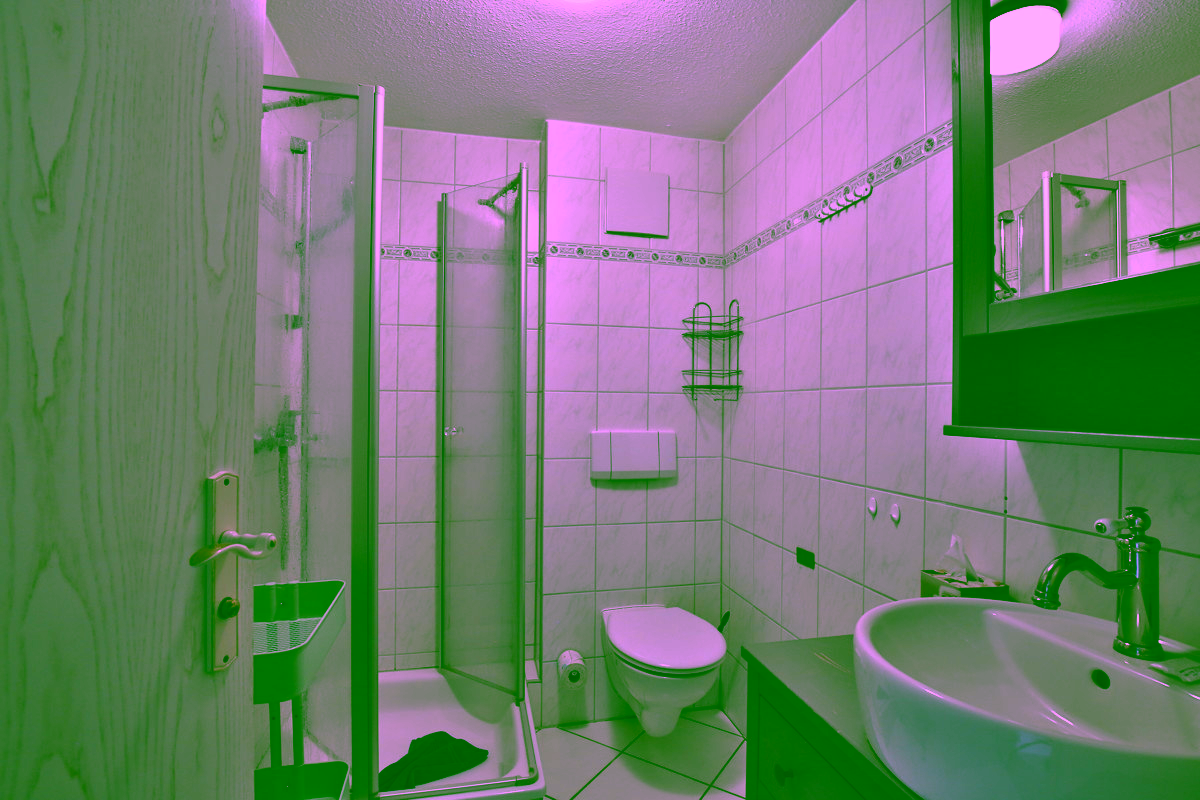 Badezimmer