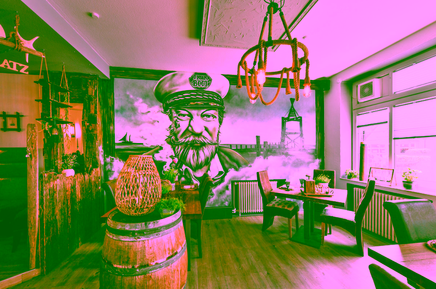 Suche Nachfolger/in für das beliebte Restaurant „Unser Boot“ auf der Ferieninsel Wangerooge - Zedeliusstraße 21 04 (9180)