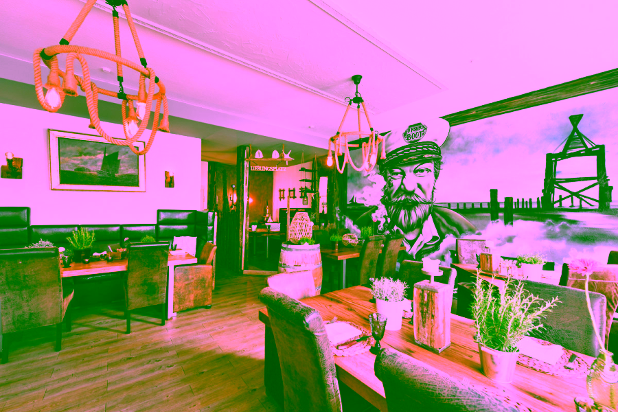 Suche Nachfolger/in für das beliebte Restaurant „Unser Boot“ auf der Ferieninsel Wangerooge - Zedeliusstraße 21 06 (9176)