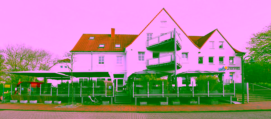 Suche Nachfolger/in für das beliebte Restaurant „Unser Boot“ auf der Ferieninsel Wangerooge - hausansicht (9177)