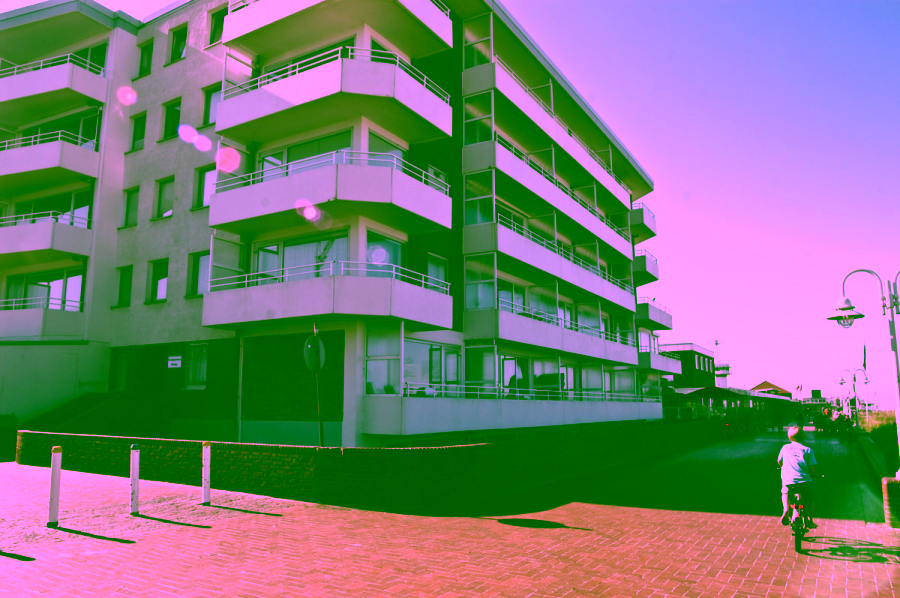 Haus Monopol direkt am Badestrand, 26486 Wangerooge, Dachgeschosswohnung