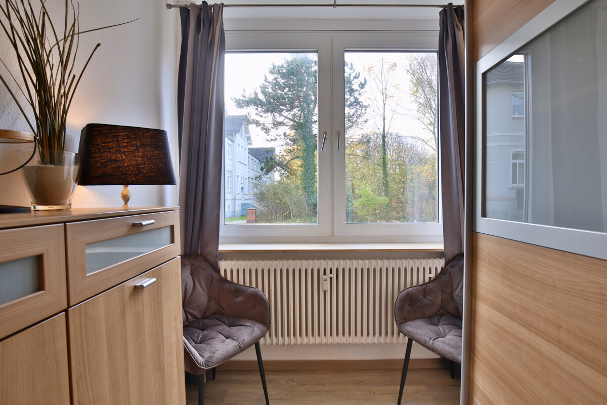 Schlafzimmer Ankleide
