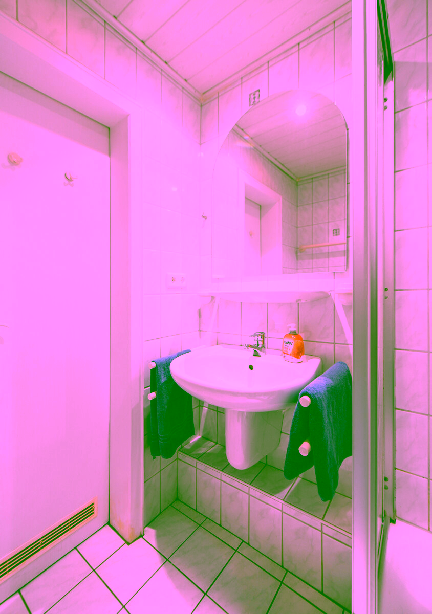 Badezimmer