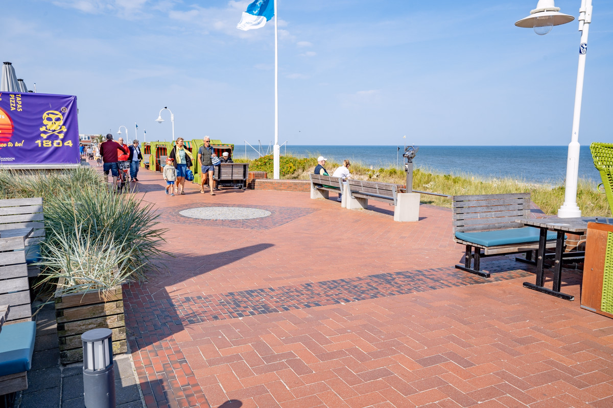 Strandpromenade