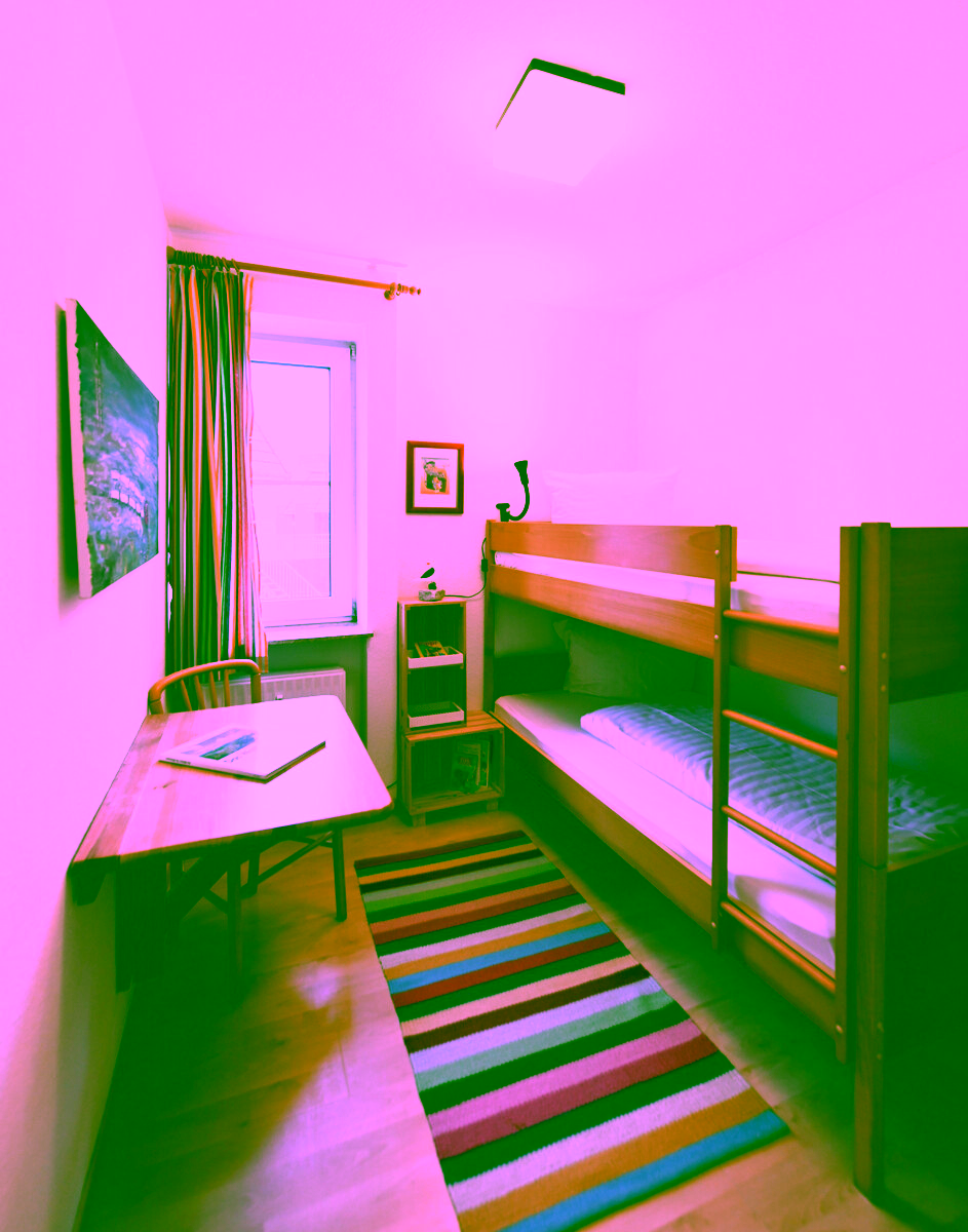 Schlafzimmer 2