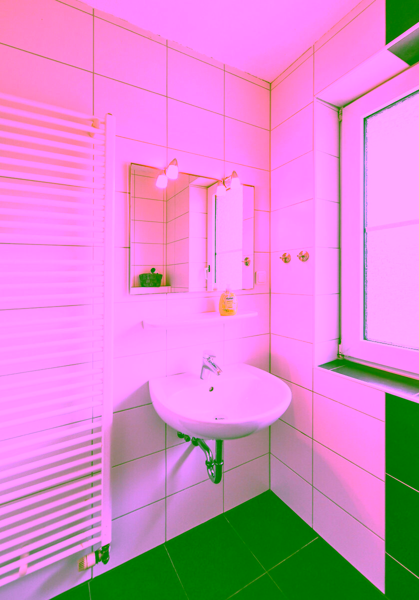 Badezimmer