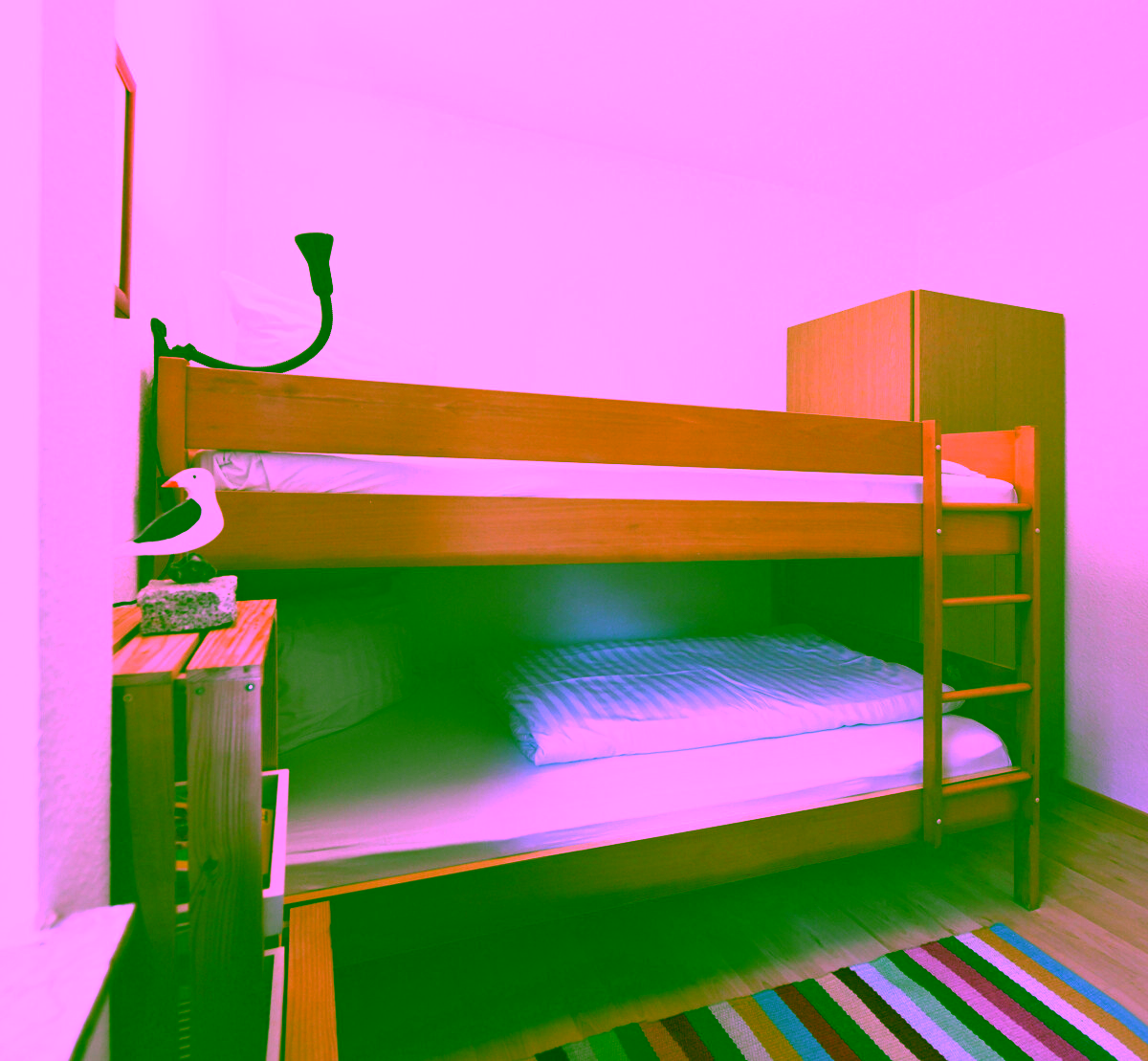 Schlafzimmer 2