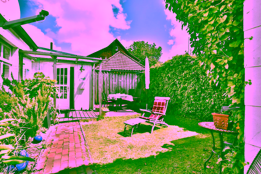 Oase im Herzen der Insel: gemütliches Haus mit Garten, 26486 Wangerooge, Einfamilienhaus