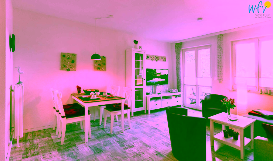 Ferienwohnung – Schmuckstück in Binz auf Rügen, 18609 Binz, Etagenwohnung