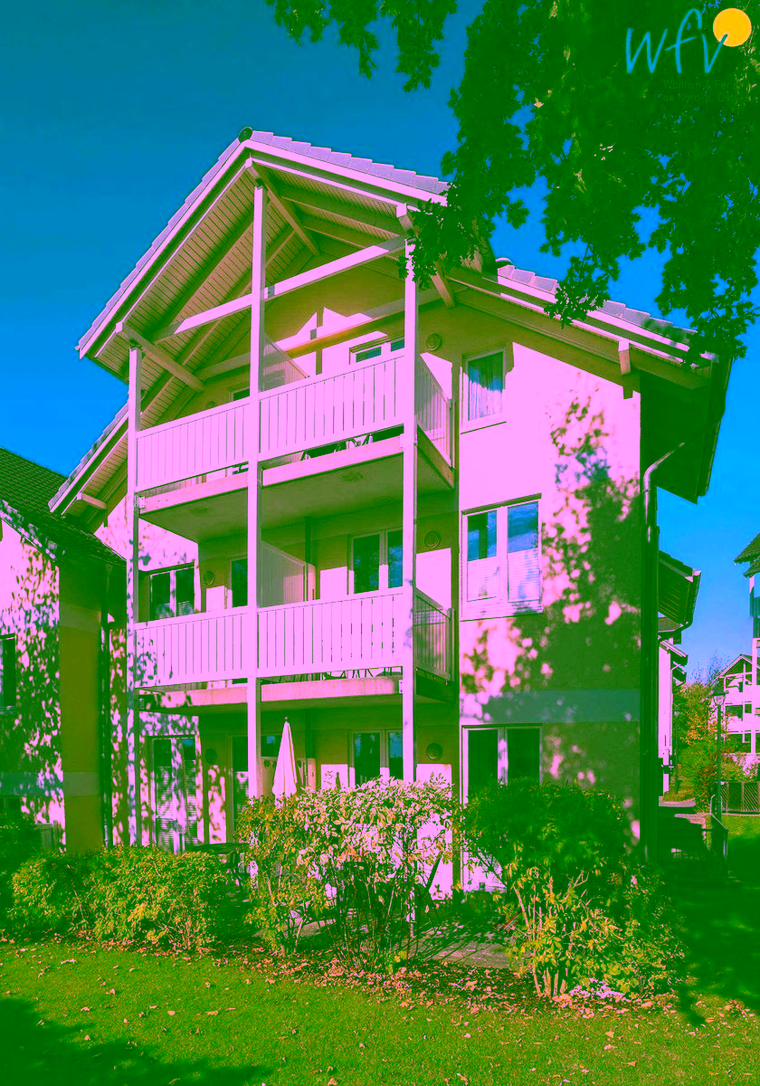 Ferienwohnung – Schmuckstück in Binz auf Rügen