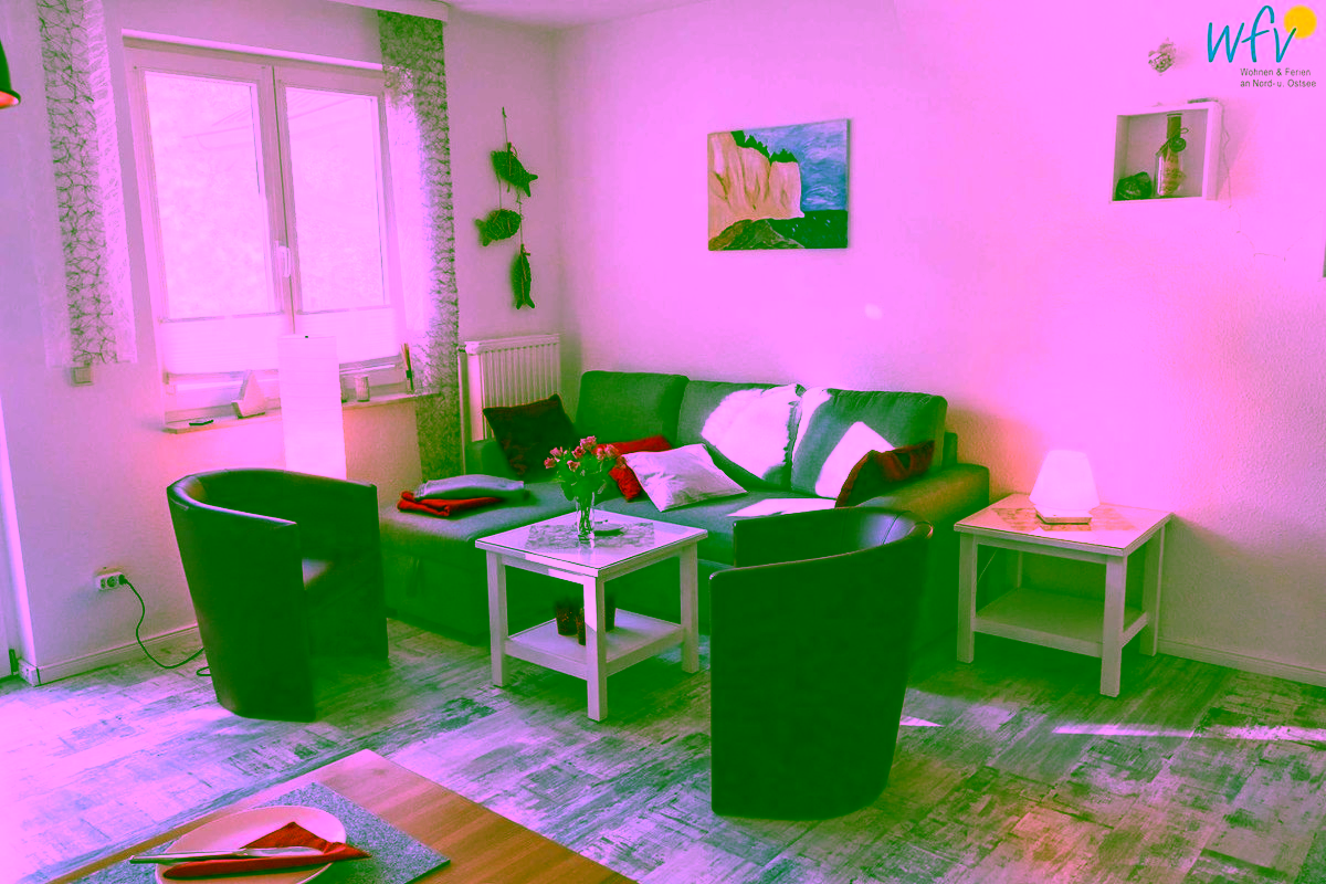 Ferienwohnung – Schmuckstück in Binz auf Rügen