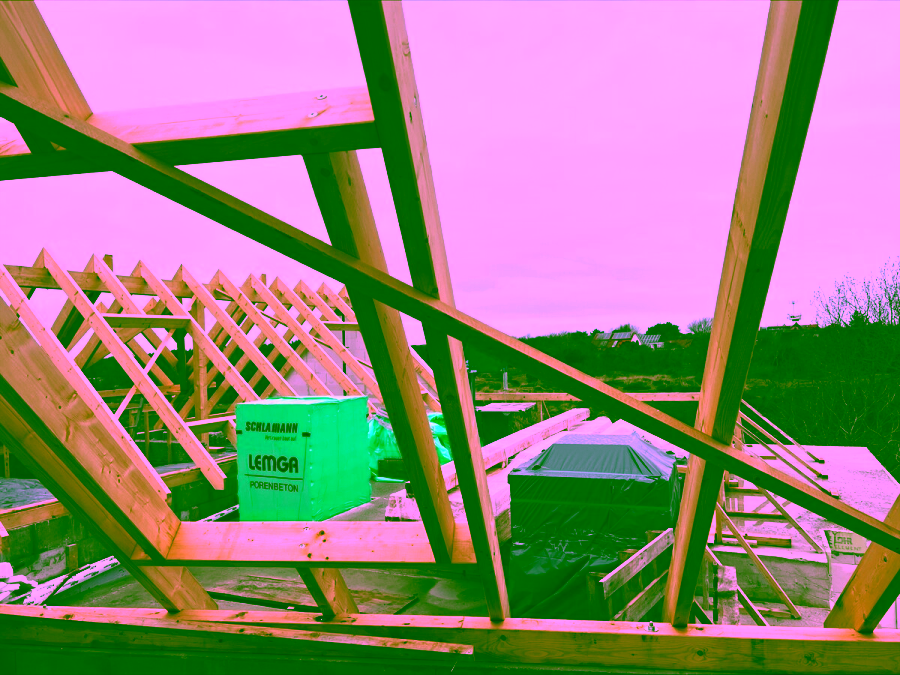 Neubau „Am Wattenmeer 6“ – Ferienwohnung 2 (KfW 55) - Foto Mitte März 2026 (11089)