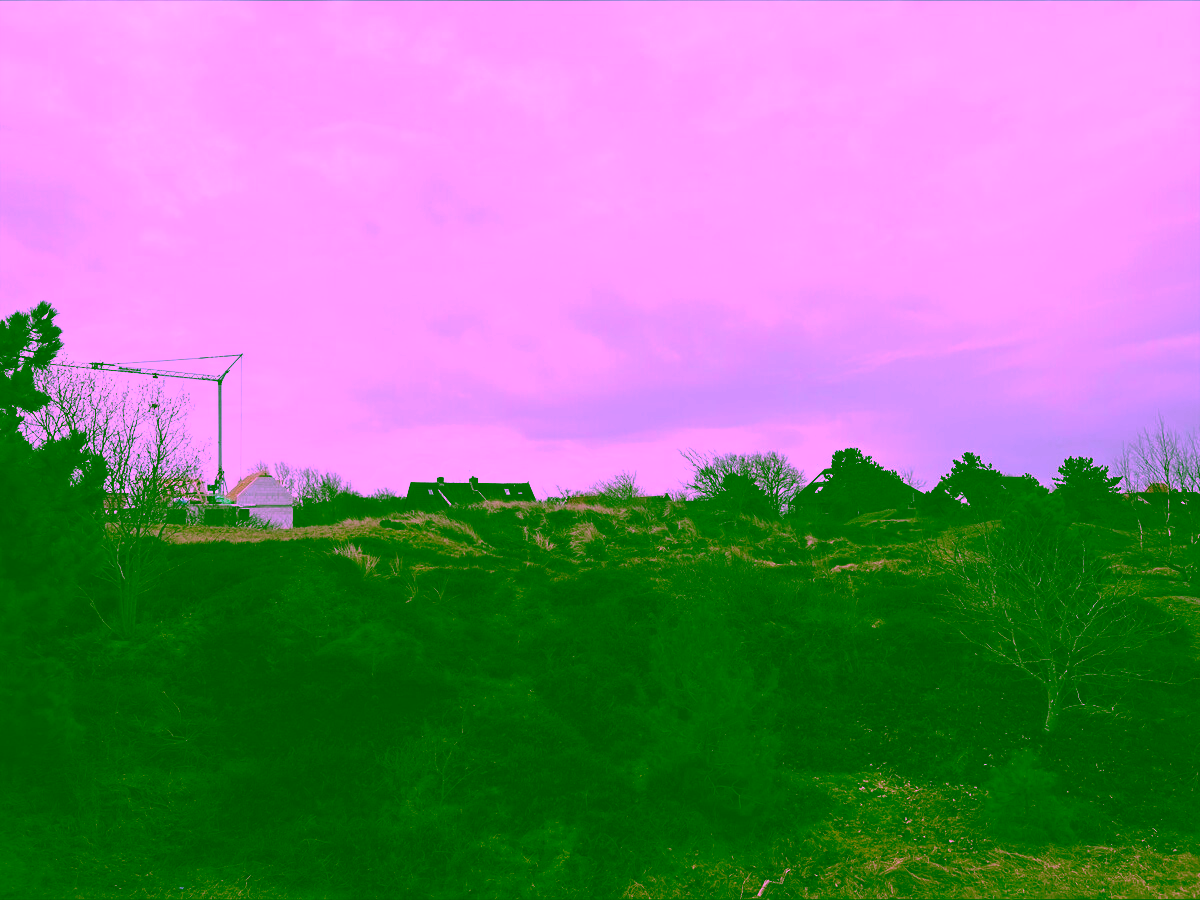 Foto Mitte März 2026