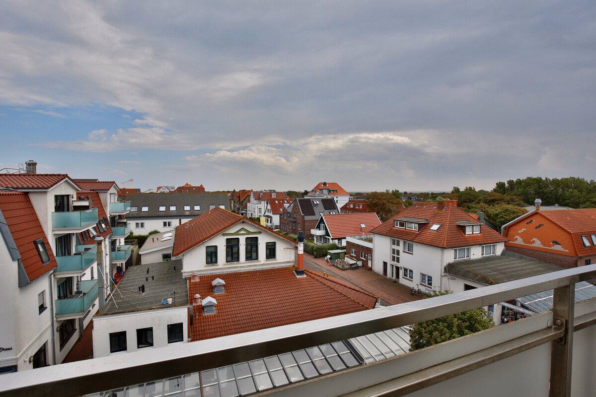 Aussicht Balkon