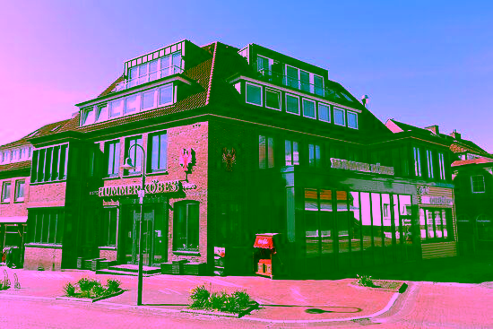 „Der Köbes“ – Frischer denn je! Ein Wohn- und Geschäftshaus in Best-Lage mit viel Tradition., 26571 Juist, Haus