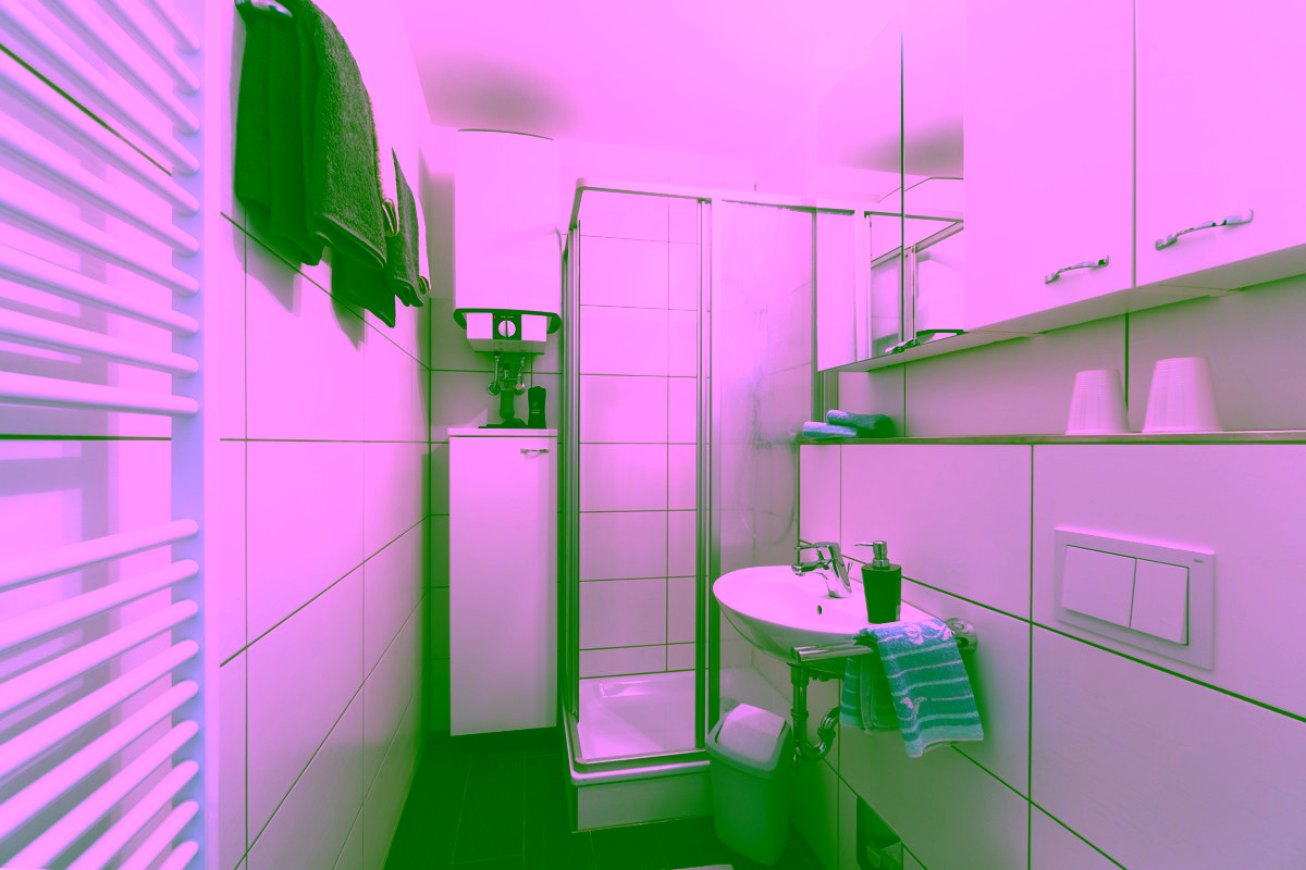 Badezimmer
