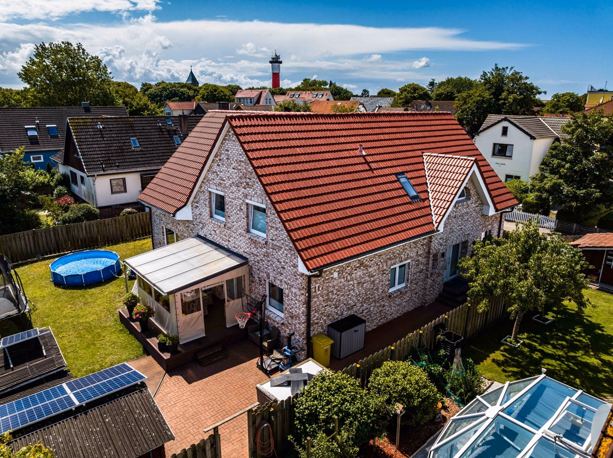 Attraktives Wohnhaus mit Teilung in 2 Wohneinheiten möglich.